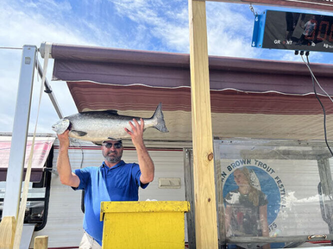 Changes in store for Brown Trout's Super Tournament | News, Sports, Jobs - Vimarsana News